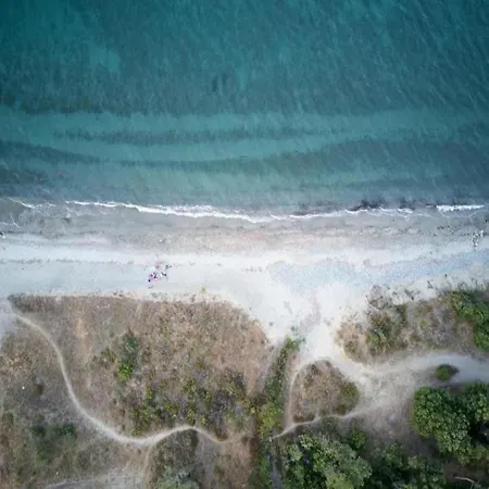 In Moriani-plage Near Feriehus San-Nicolao
