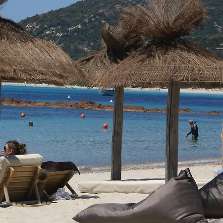 Feriehus In Moriani-plage Near