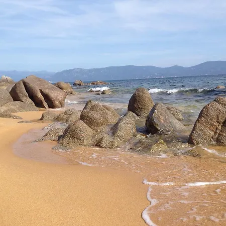 In Moriani-plage Near