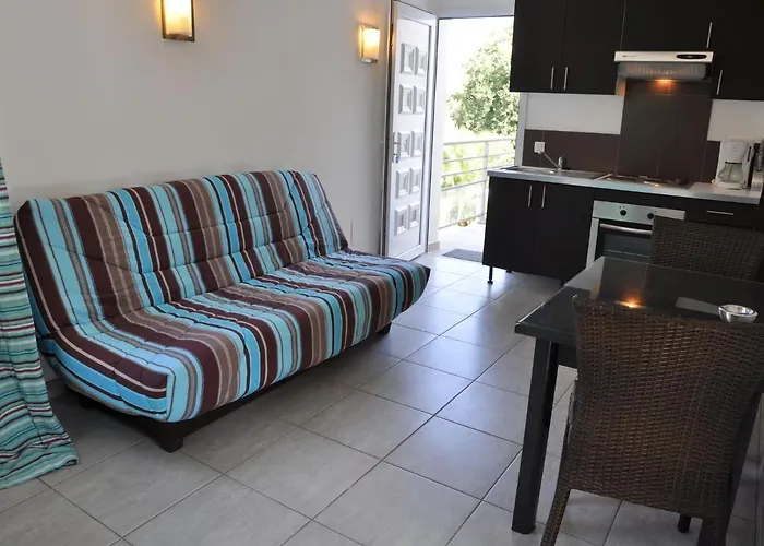 In Moriani-plage Near בית נופש סן-ניקולאו