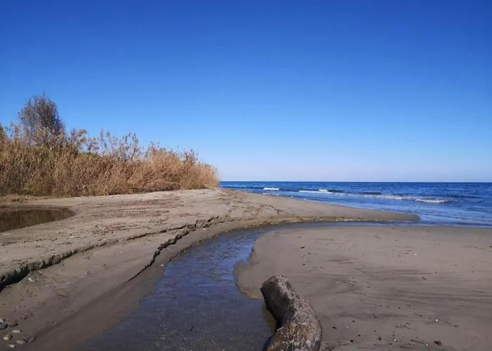 In Moriani-plage Near בית נופש *