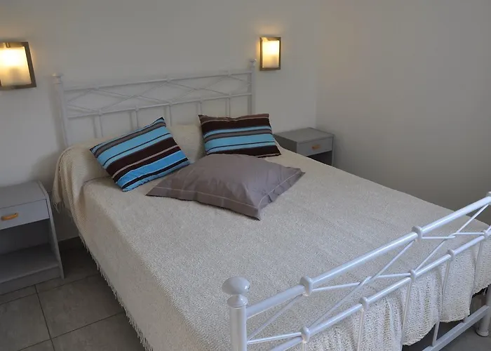 בית נופש In Moriani-plage Near סן-ניקולאו