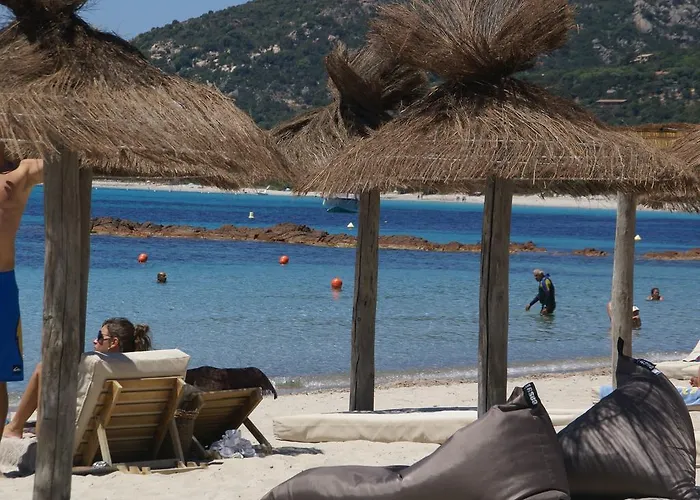 בית נופש In Moriani-plage Near