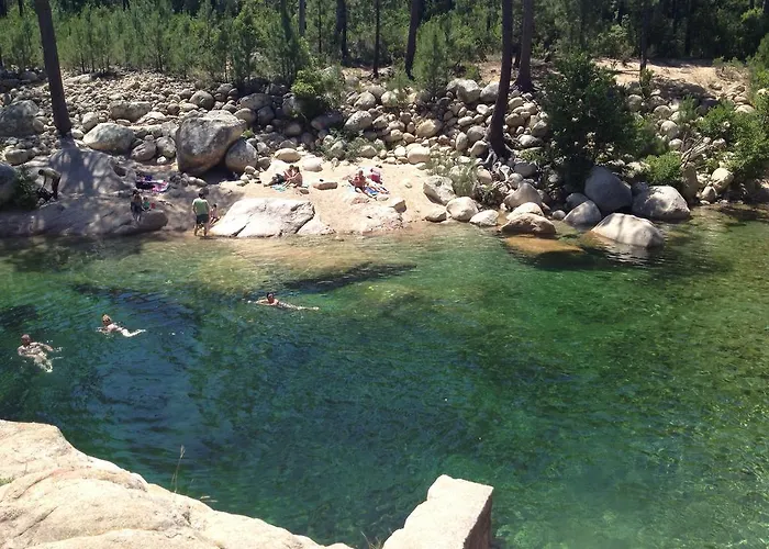 בית נופש In Moriani-plage Near *