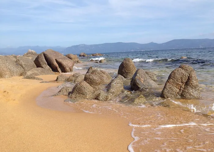 In Moriani-plage Near