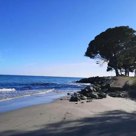 別荘 In Moriani-plage Near