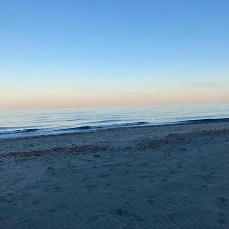 In Moriani-plage Near 別荘 *