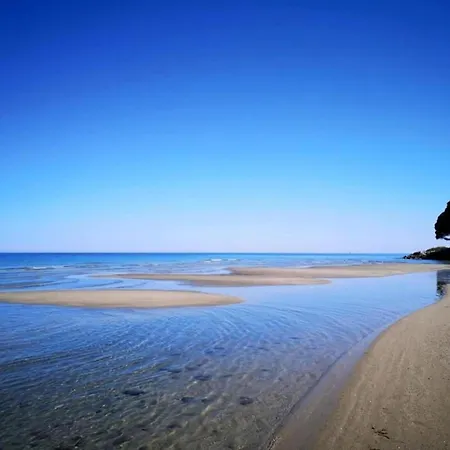 別荘 In Moriani-plage Near *