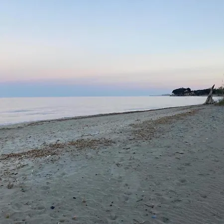 In Moriani-plage Near *