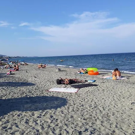 In Moriani-plage Near サン・ニコラオ