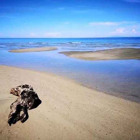 別荘 In Moriani-plage Near