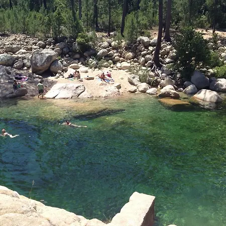 別荘 In Moriani-plage Near *