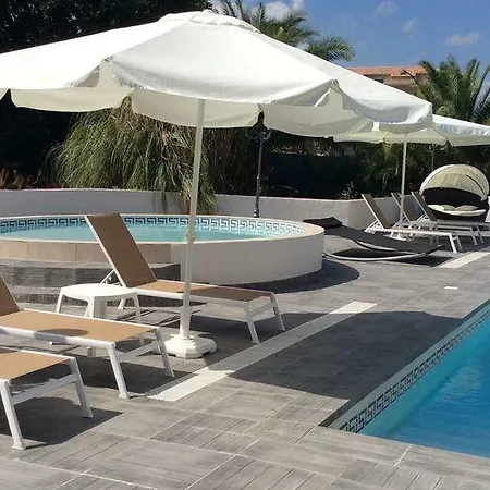 In Moriani-plage Near 別荘 *