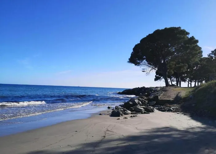 度假居 In Moriani-plage Near