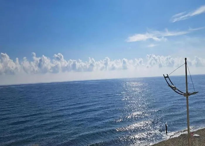 In Moriani-plage Near 圣尼科劳