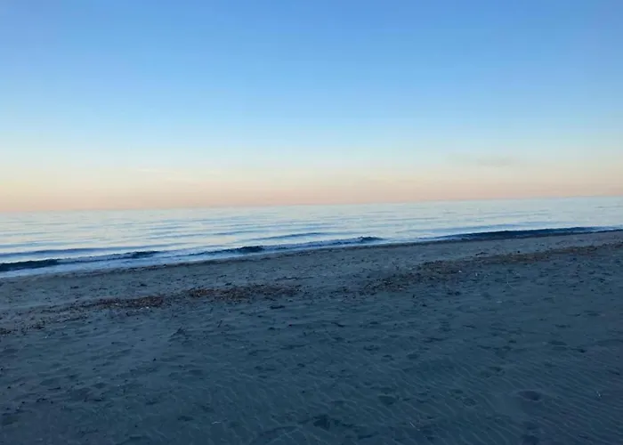 In Moriani-plage Near 度假居 *