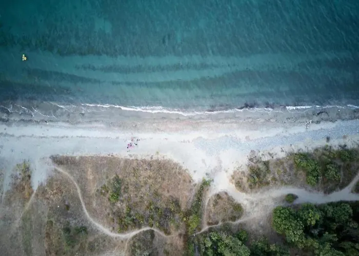 In Moriani-plage Near 度假居 圣尼科劳