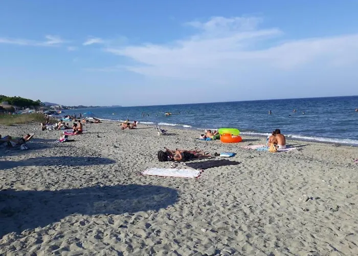 In Moriani-plage Near San-Nicolao