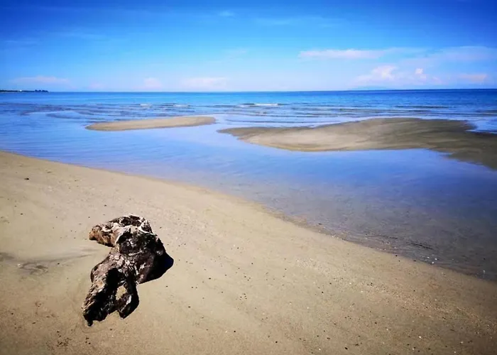 度假居 In Moriani-plage Near