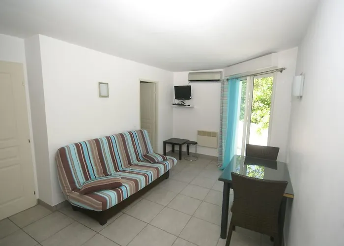 In Moriani-plage Near 度假居