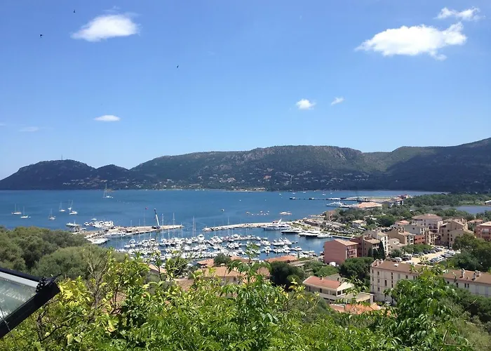 In Moriani-plage Near 圣尼科劳