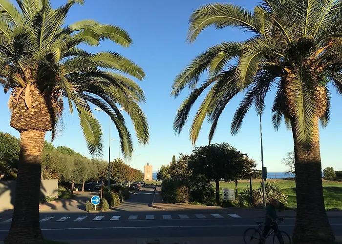 In Moriani-plage Near * San-Nicolao